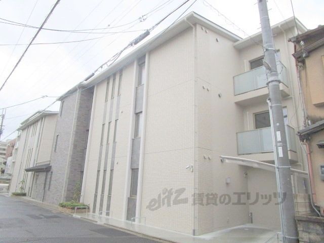 ロータス京都西大路の外観画像