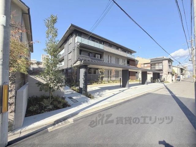 HABITER御所西の外観画像