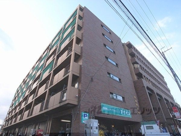 足立ハイツ竹田の外観画像