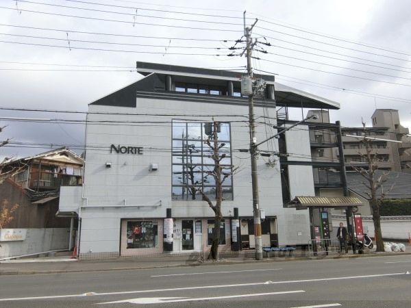 ノルテ白川の外観画像