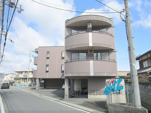 メゾン・バレルの外観画像