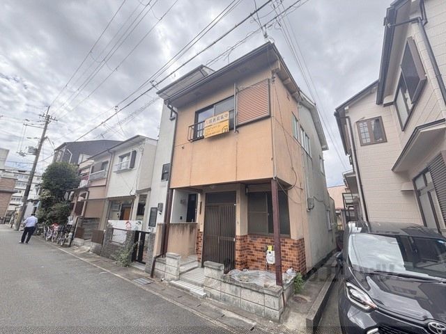 向島中島町108-12貸家の外観画像