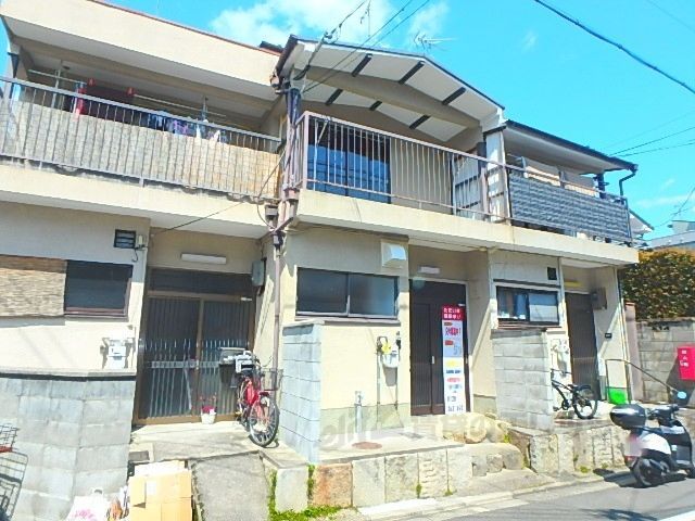 紫竹栗栖町11貸家の外観画像