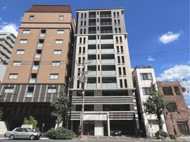 プラネスーペリア京都四条河原町の外観画像
