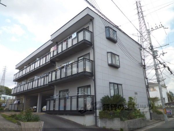 ヴィラアバンセの外観画像