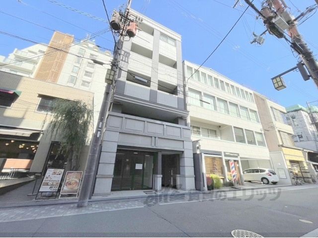 セレンディピティの外観画像