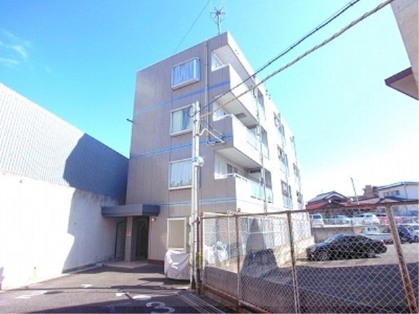 ローズコーポ瀬田Ⅱの外観画像