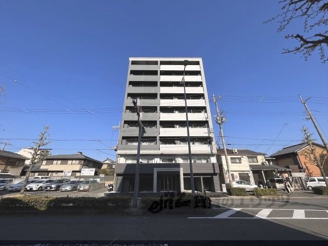 THE GARNET SUITE RESIDENCE京都駅南の外観画像