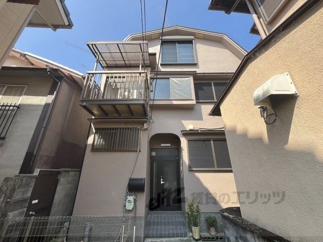 本町15丁目貸家の外観画像