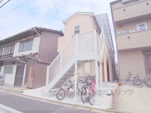 MARBLEの外観画像