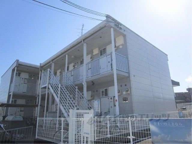 レオパレスSANWAの外観画像