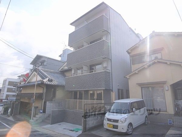 グランフィールド大宮の外観画像