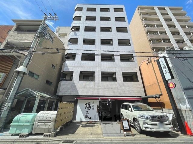 アイビーコート錦の外観画像