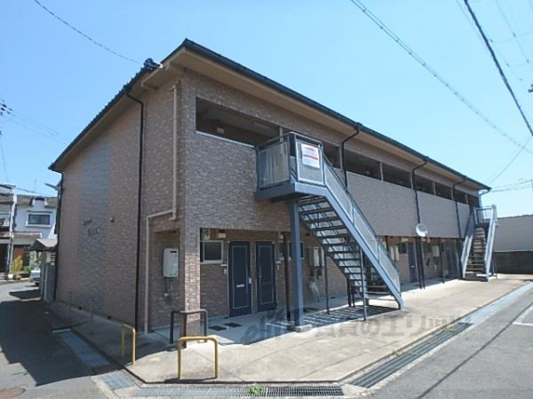 クレセントYANAGIの外観画像