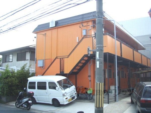 ループ芹川A棟の外観画像