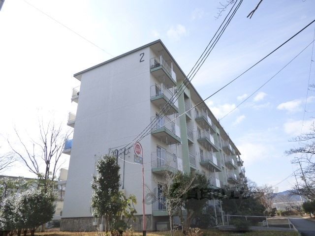 びわ湖美空第二団地2号棟の外観画像