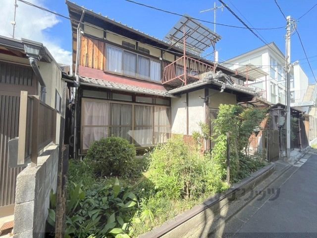 太秦安井北御所町14-3 貸家の外観画像