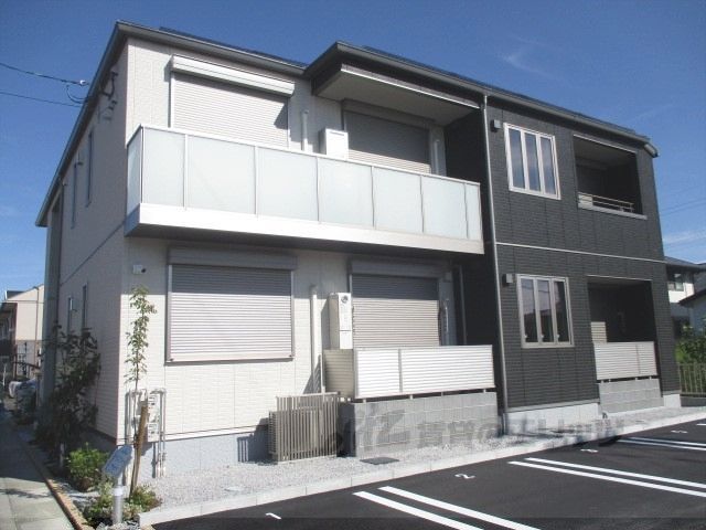 グランフォーの外観画像