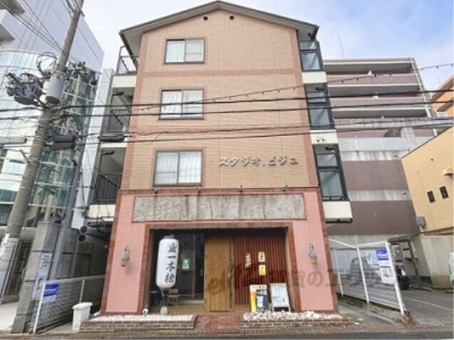 スタジオビジュの外観画像