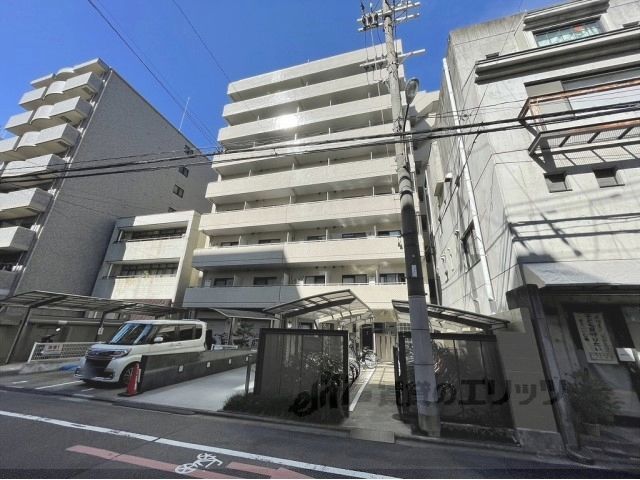 グラン・ドムール五条烏丸の外観画像
