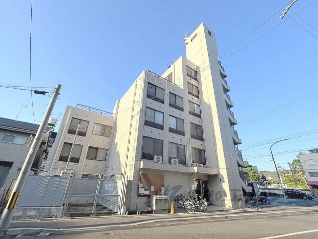 松屋レジデンス百万遍の外観画像
