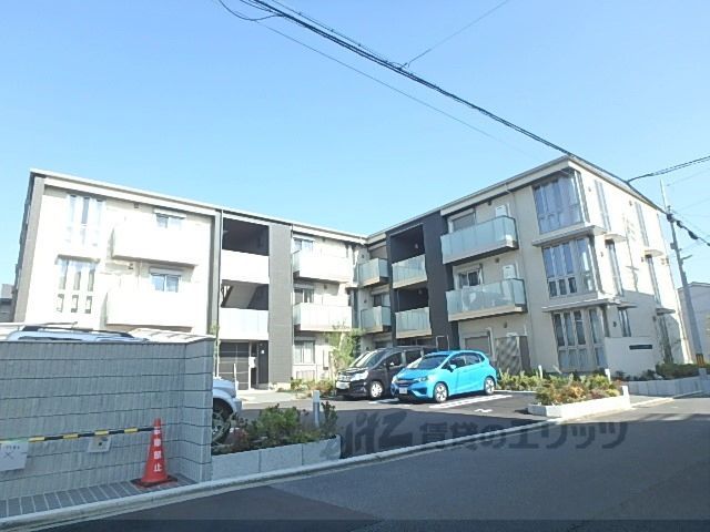 クレアール吉祥院Ⅱの外観画像