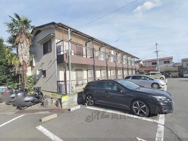 リブレ平野の外観画像