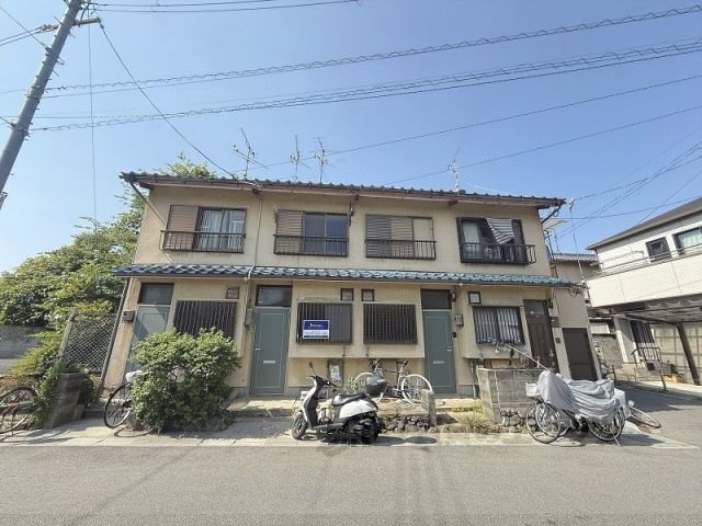 下森本40-74貸家の外観画像