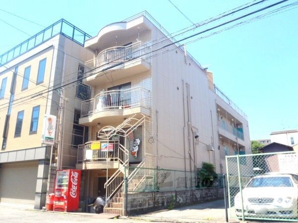 クラインハウスの外観画像