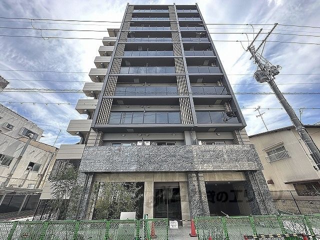 ベラジオ雅び西大路五条Ⅱの外観画像