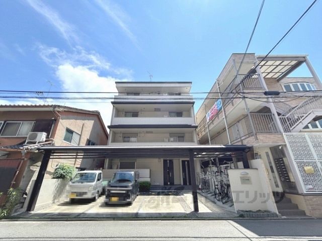 メゾン妙法院の外観画像