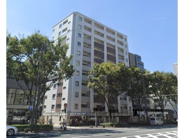 イーグルコート烏丸御池ル・シエルの外観画像