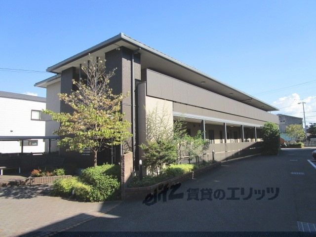 シャーメゾン香音Ⅰ番館の外観画像