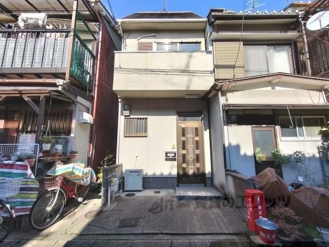 下津林北浦町10-17貸家の外観画像
