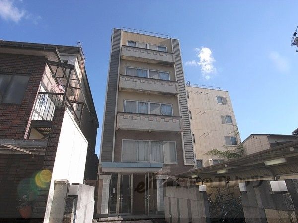 プラネシア星の子御所西の外観画像