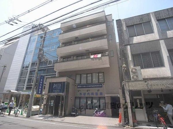 ステュディオフラット室町の外観画像