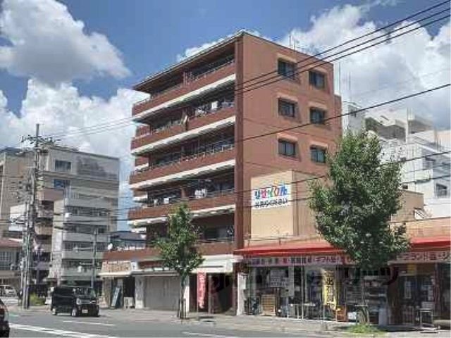 丸萬ビルの外観画像