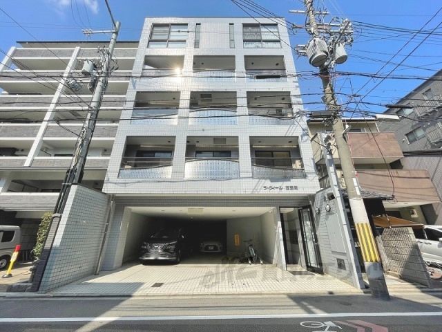 ラヴィール西洞院の外観画像