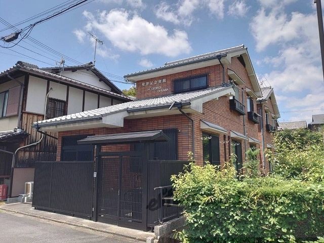 桜沢記念会館の外観画像