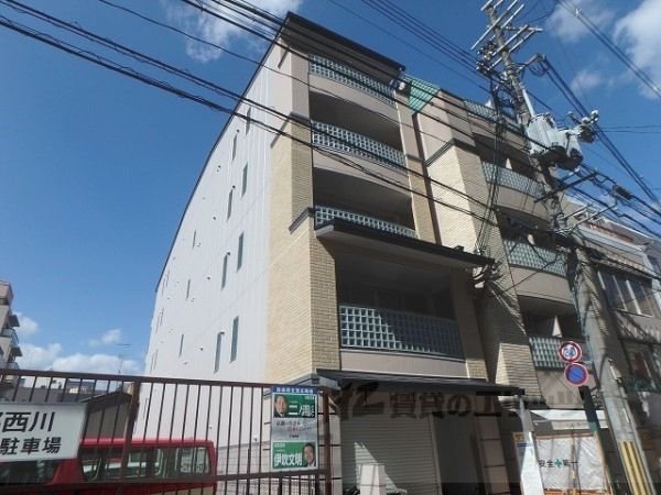 MORE河原町Ⅱの外観画像