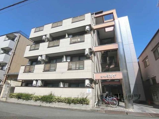 コーポミカゲの外観画像
