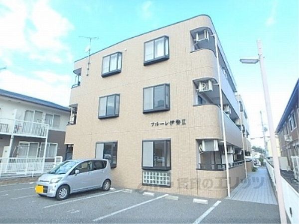 フルーレ伊勢Ⅱの外観画像