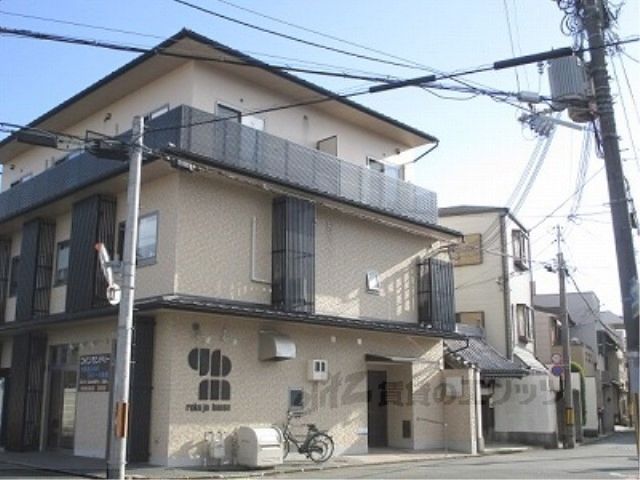 rokujo houseの外観画像