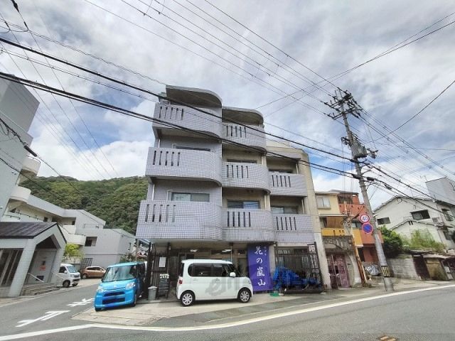 シルクコート嵐山の外観画像