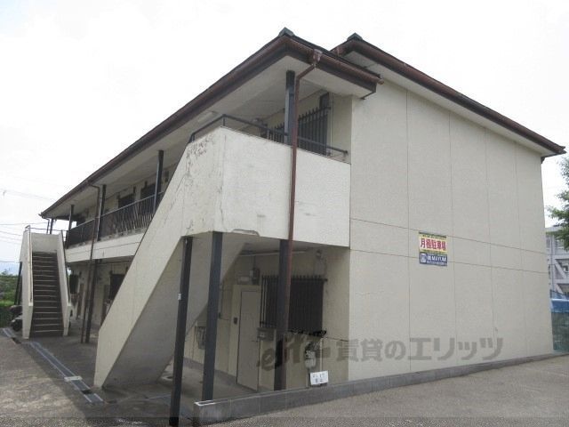 MAYUMIハイツ2番館の外観画像