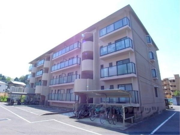 サンハイム瀬田の外観画像
