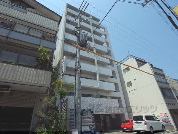 エンゼルプラザ大津長等の外観画像