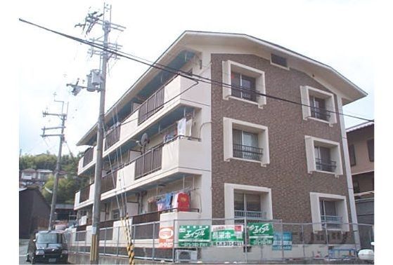 北ノ口安田マンションの外観画像