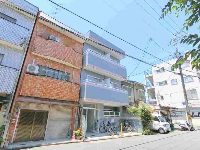 コスモハイツ下柳の外観画像