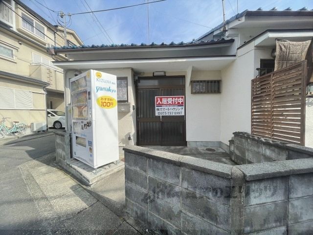 梅津上田町27貸家の外観画像